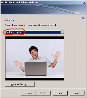 WLM Video Options