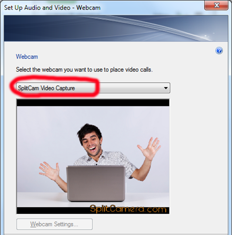 WLM 2011 Video Options