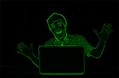 Green Gradient